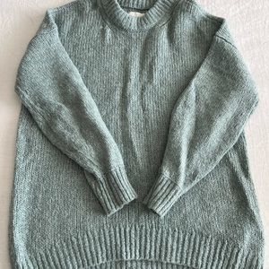 Abercrombie & Fitch oversized sweater. Size M.